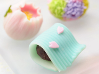 季節の上生菓子