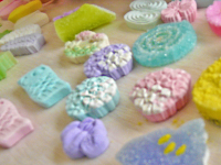 季節のお干菓子