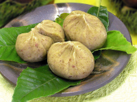 栗茶巾