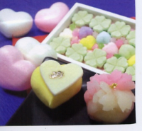 ホワイトデー♡♡♡『洋でもらって和で返す』