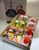 初節句の御祝・内祝のご予約承ります