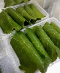 柏餅