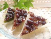 水無月のご予約承ります