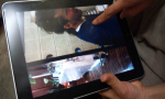 I pad