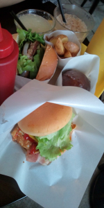 フレッシュネスバーガー
