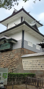 金沢城