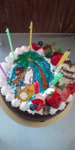 ケーキ