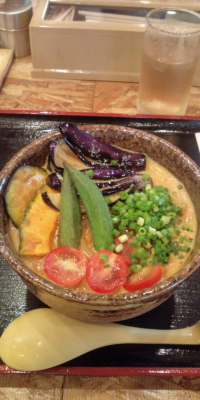 カレーうどん