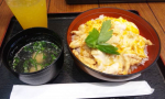 親子丼