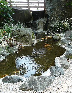 日本庭園