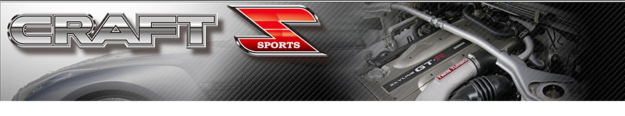 CRAFT SPORTS クラフトスポーツ　GT-R専門店