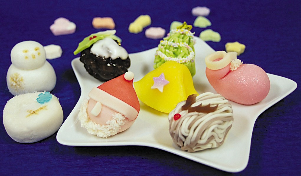 クリスマス生菓子！！