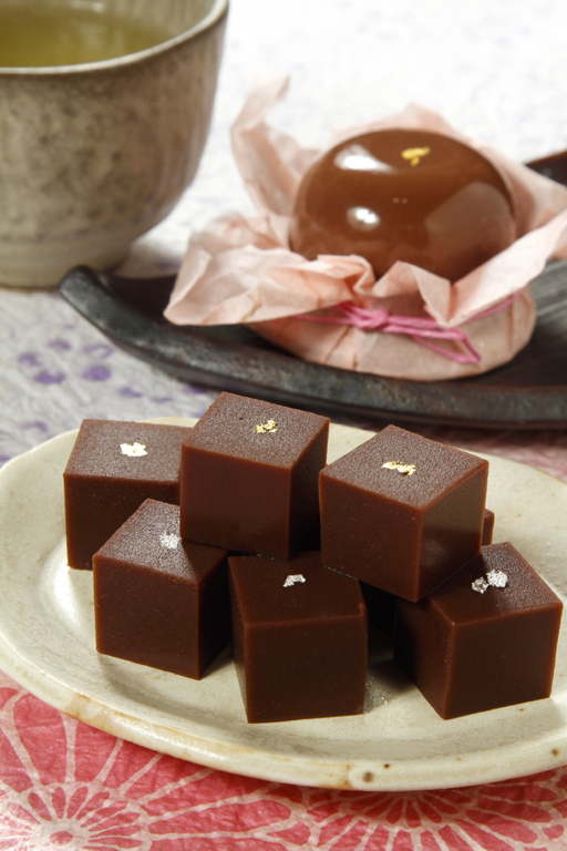 和菓子ｄｅバレンタイン