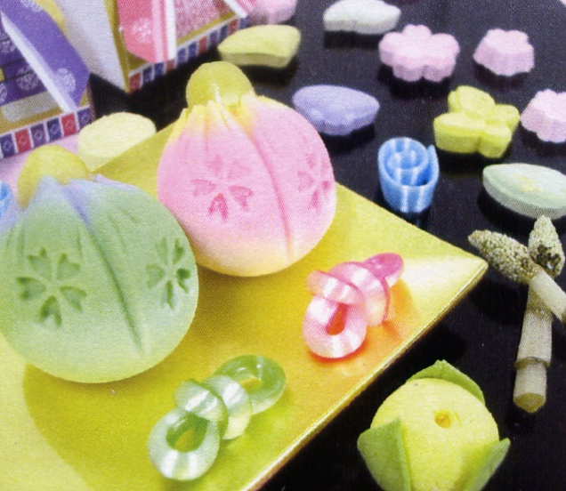 ひなまつり御祝・内祝のご予約承り中