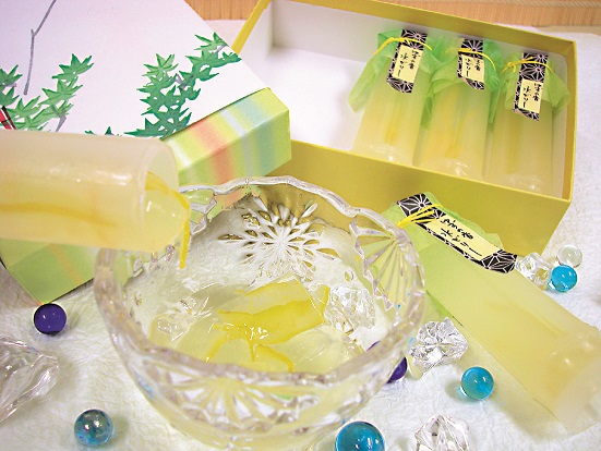 夏菓子