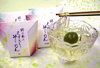 夏菓子絶賛発売中！