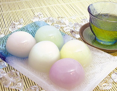 夏菓子絶賛発売中！