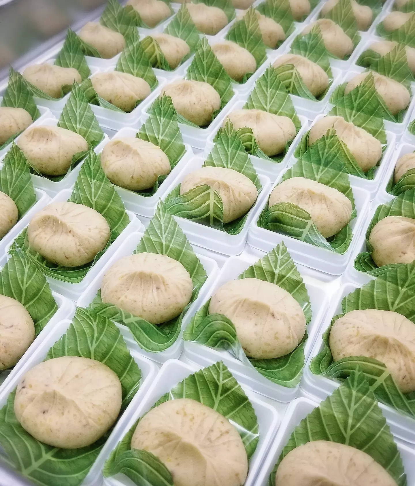 栗茶巾