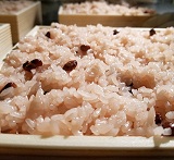 お赤飯のご予約承ります