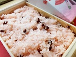 お赤飯のご予約承ります