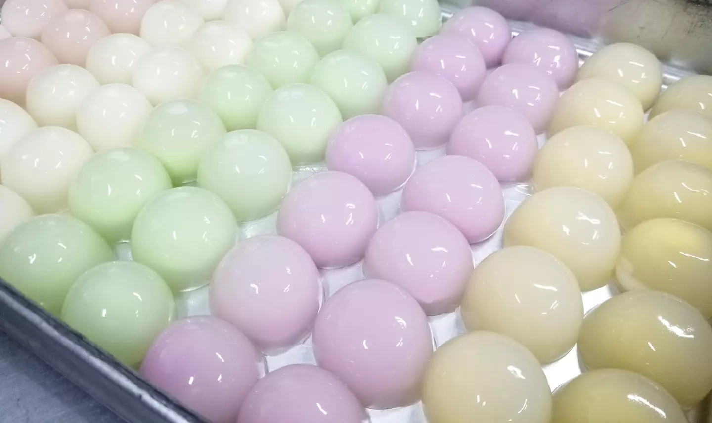 「ヨーグルト水まん」販売開始です！