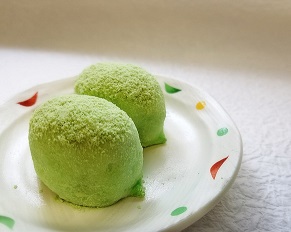 うぐいす餅