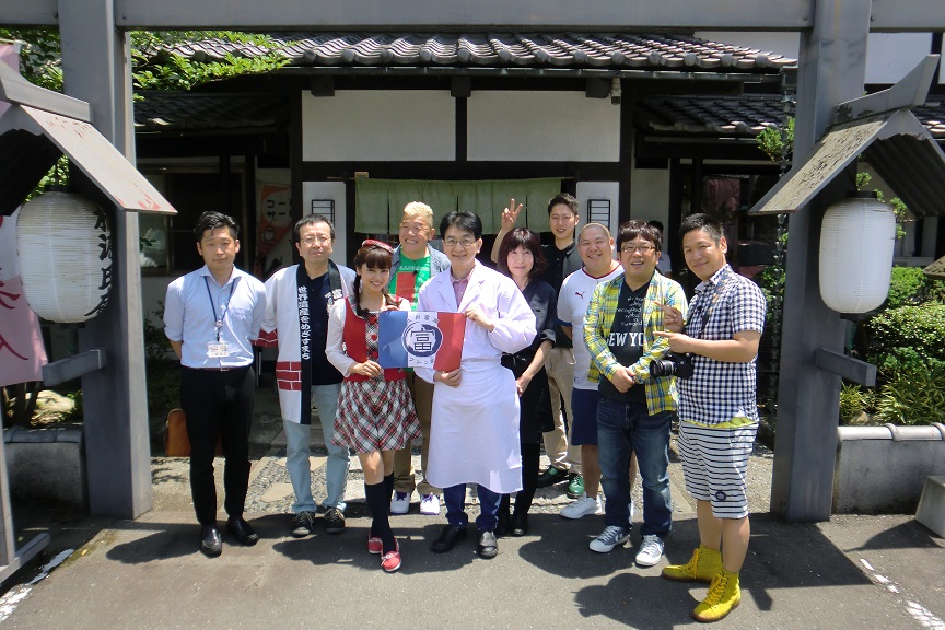 フジテレビもしもツアースに登場