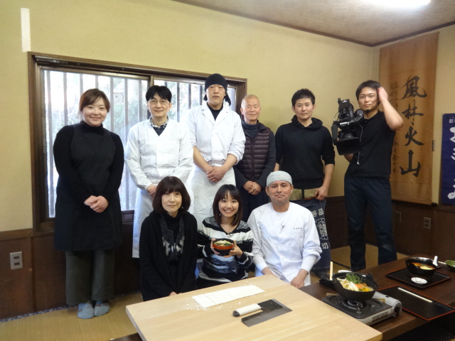 「おはよう日本」生撮り楽しかったです。