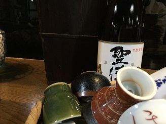 たちばな源氏庵「お酒を楽しむ会③」