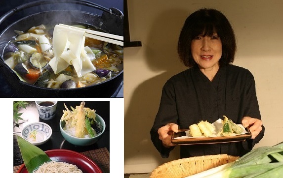 美味しい下仁田ネギの天ぷら
