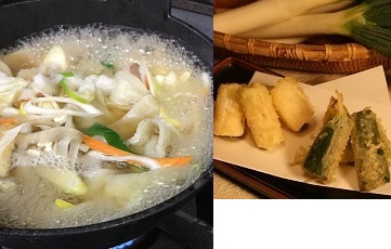 おっ切り込みシーズンです