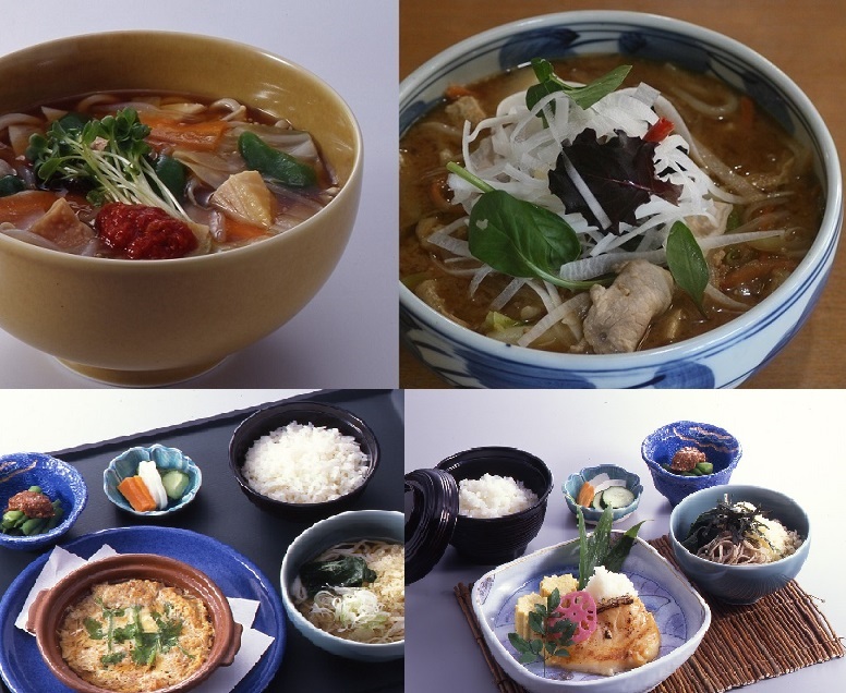 昼新メニュー!
