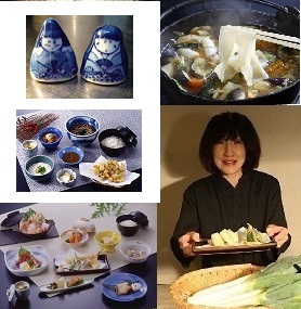 20:40「遠くへ行きたい」「富岡シルクうどん」好評!