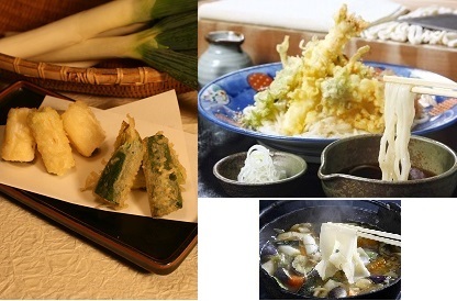21:49「遠くへ行きたい」「富岡シルクうどん」好評! 