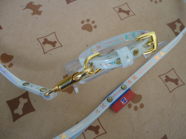 首輪とリード SALE中です☆ (≧∀≦@)ノ