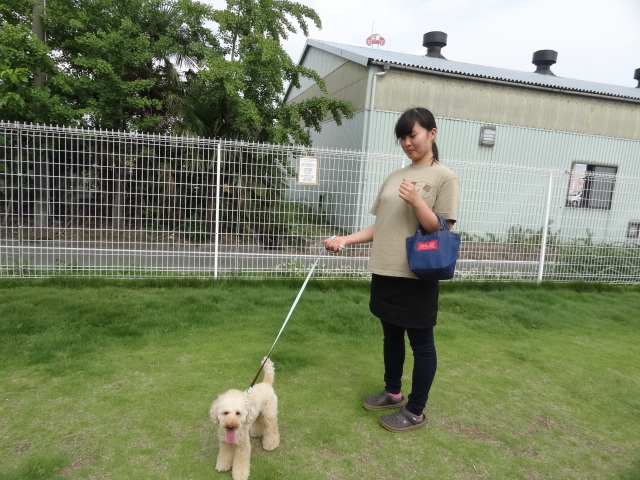 わんわんDAY♫
