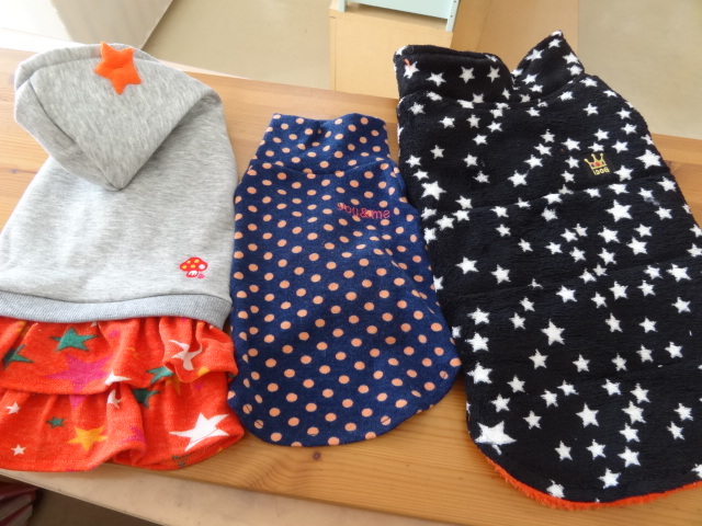 ☆洋服　入荷しました☆