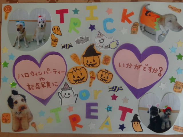 ★Halloween　party★