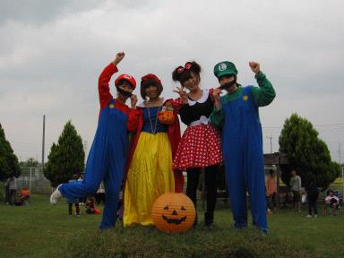 ハロウィンパーティー