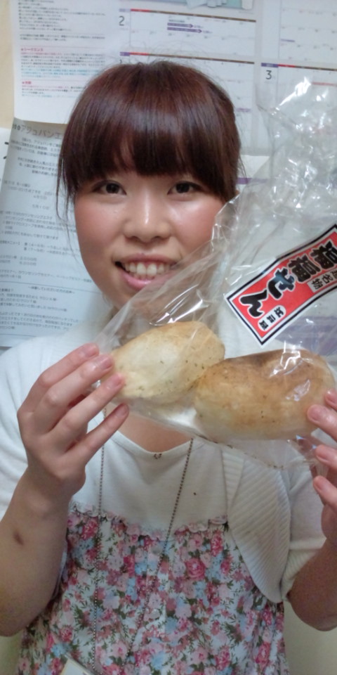 福福せんべい