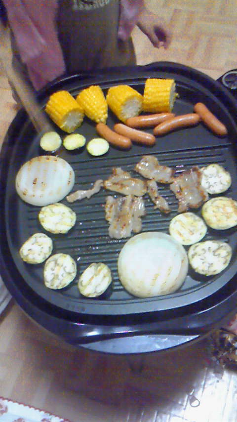 プチ焼き肉〜