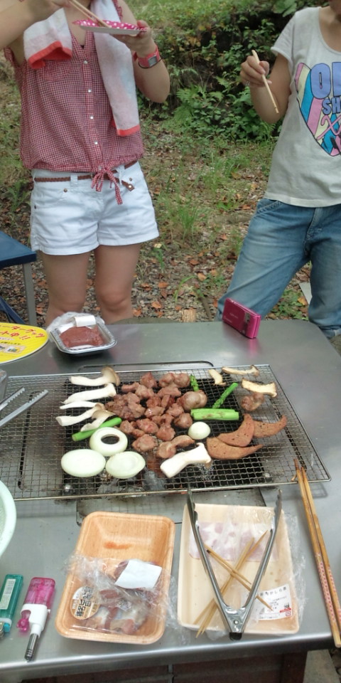 ＢＢＱ
