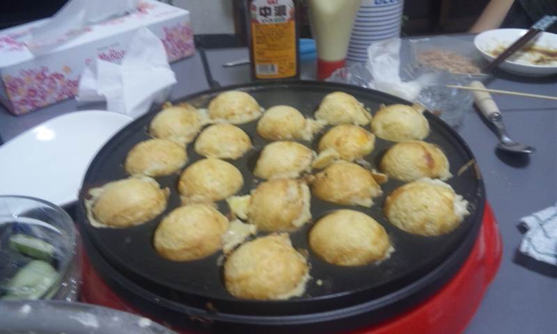 たこ焼き