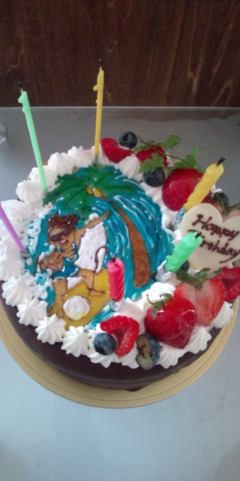 ケーキ