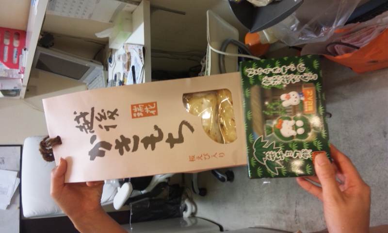 新潟みやげ