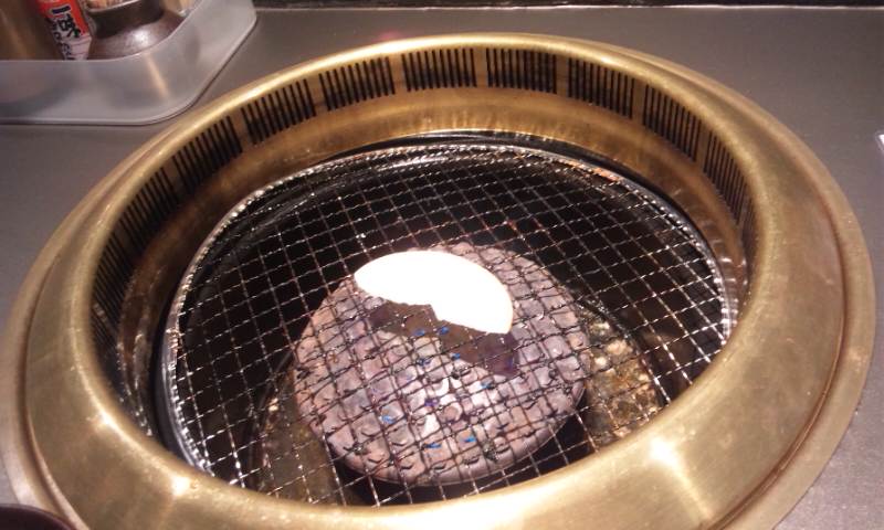 焼きリンゴ