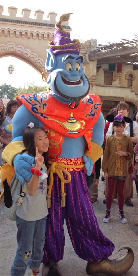 ディズニーシー