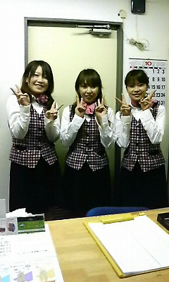 フロントシスターズ(￣▽￣;) だっちゃ！！
