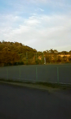 少々紅葉です(^-^)
