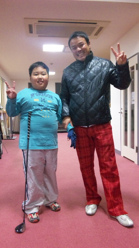 ☆新宮Ｐと雄大クン☆